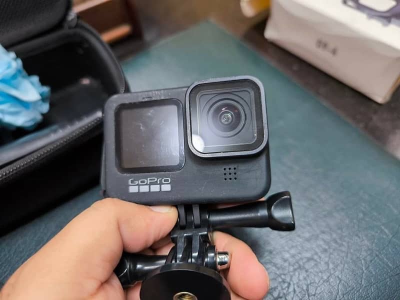 Go Pro Hero 9 + Kit 0