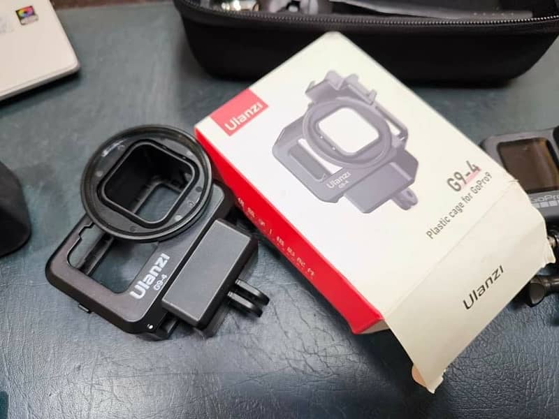 Go Pro Hero 9 + Kit 2