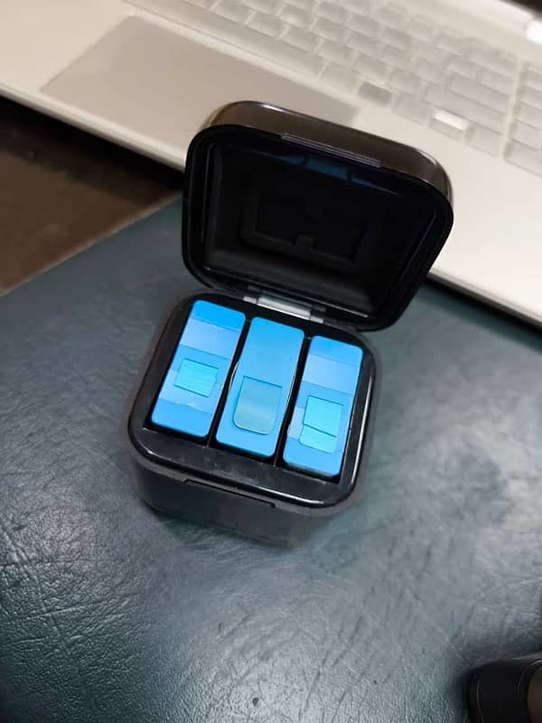 Go Pro Hero 9 + Kit 4