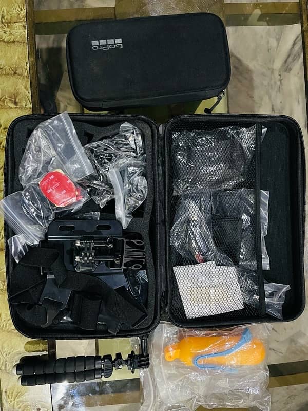 Go Pro Hero 9 + Kit 7