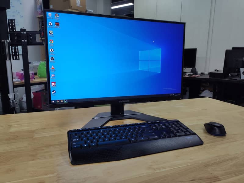 Gigabyte G24F2 Best Gaming IPS Monitor with 180hz,  C: 10/10 0