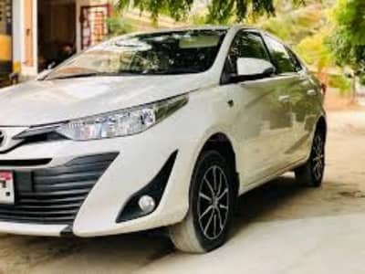 Rent a car