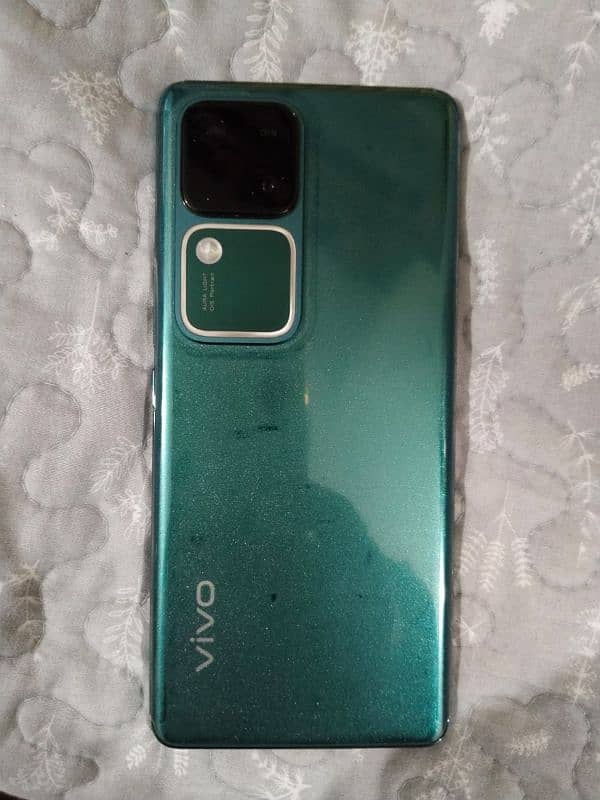 Vivo v30 just call ka reply ho ga. 0