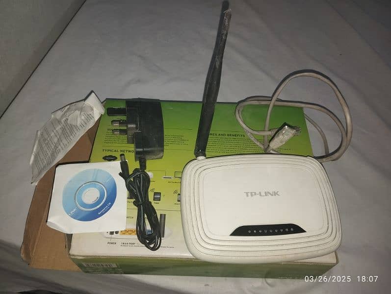 WiFi Router 0