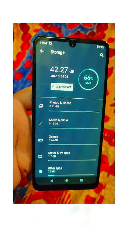 Aquas sharp zero 5g basic 4