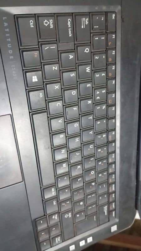 Dell Latitude E5430 "Dead" for parts only 1