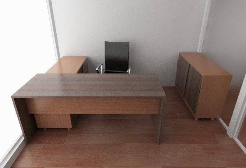 new office cubicle table, workstation, executive & conference table 12