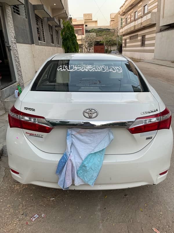 Toyota Corolla GLI 2017 13
