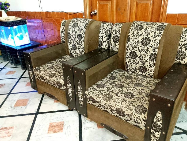 5 seater sofa set 1