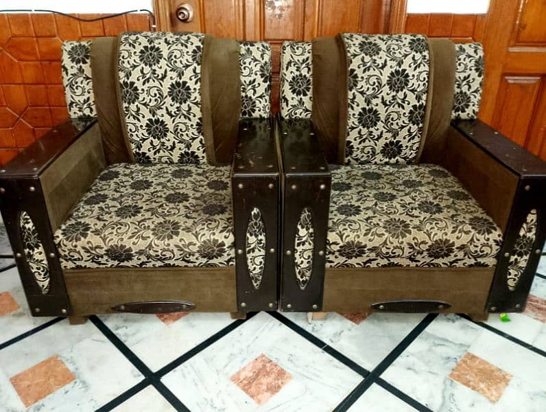 5 seater sofa set 2