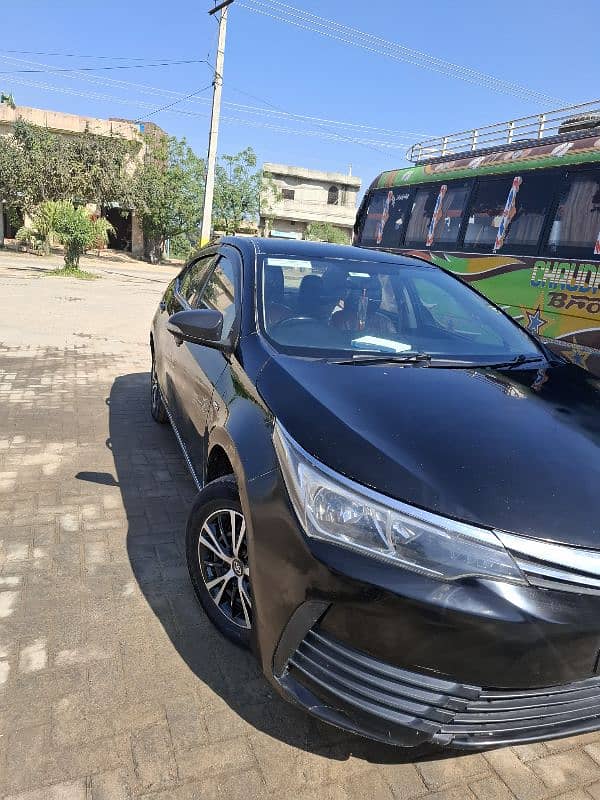Toyota Corolla XLI 2016 1