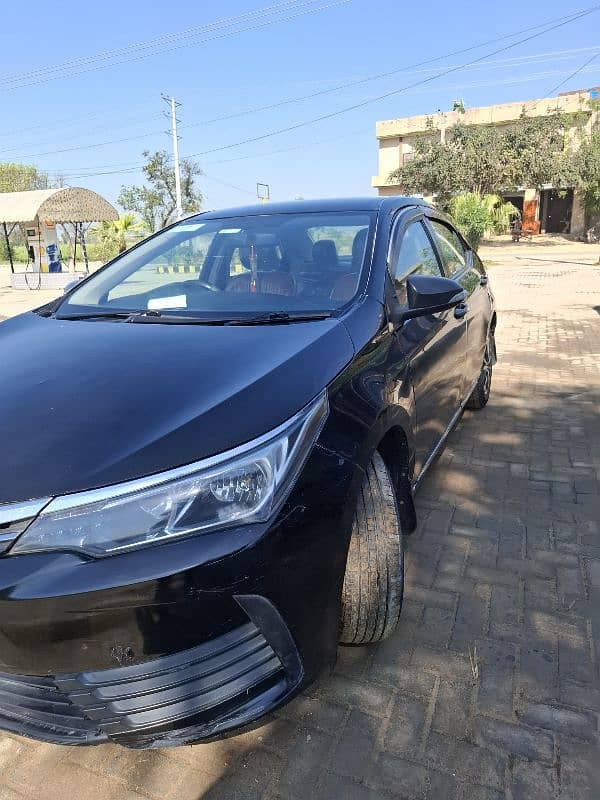 Toyota Corolla XLI 2016 2