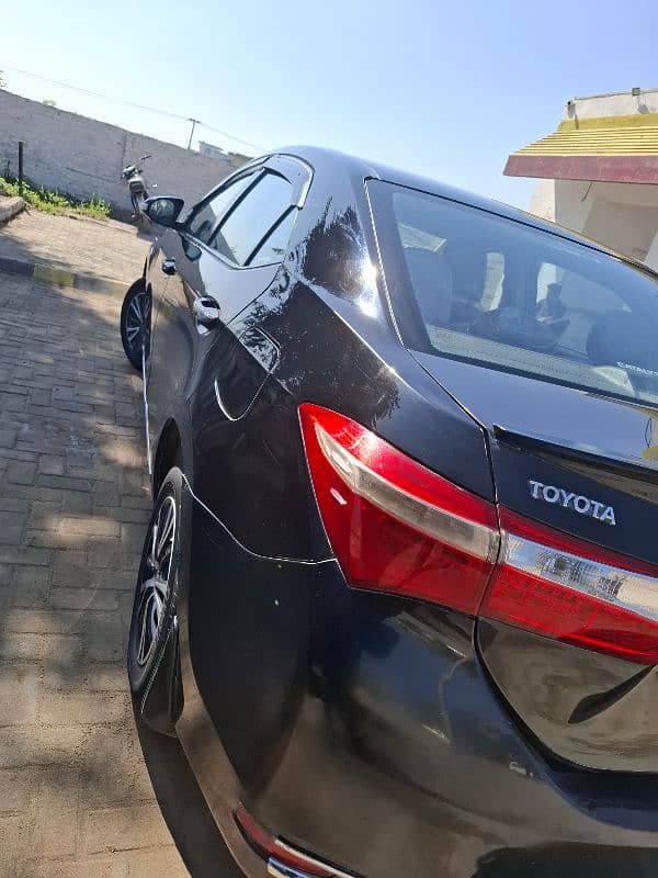 Toyota Corolla XLI 2016 4