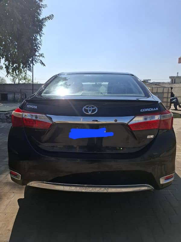Toyota Corolla XLI 2016 5