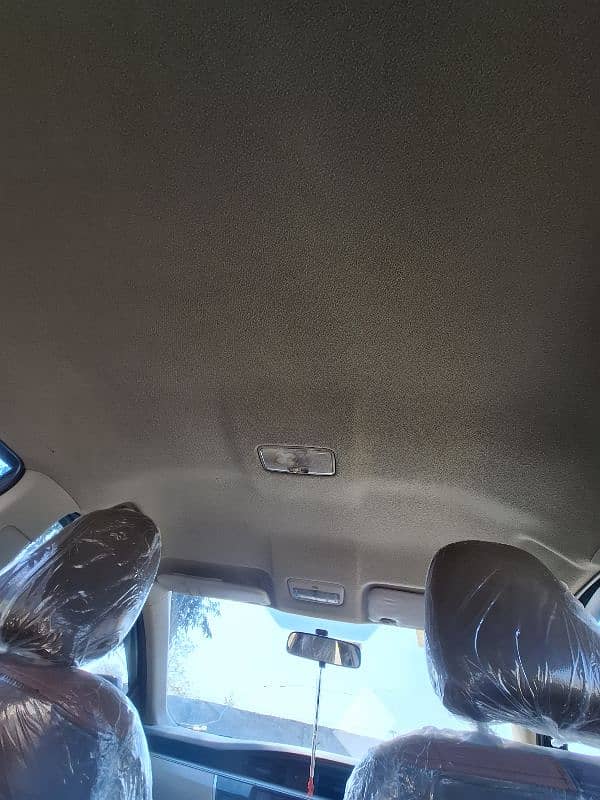 Toyota Corolla XLI 2016 6