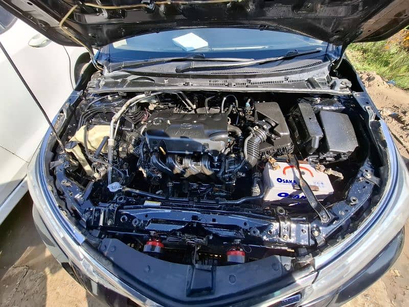 Toyota Corolla XLI 2016 10