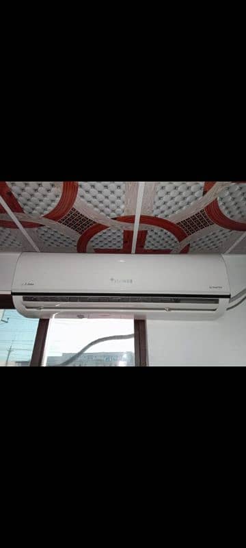 inverter AC 1.5_only one season used 0
