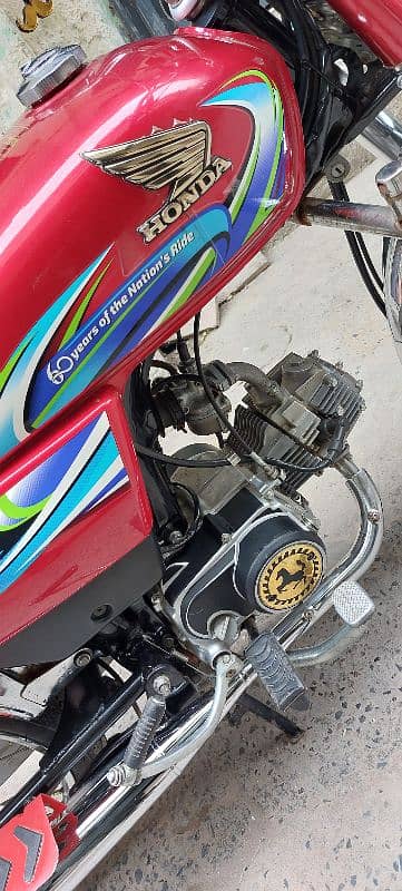 Cd 70 bike model 2024 4