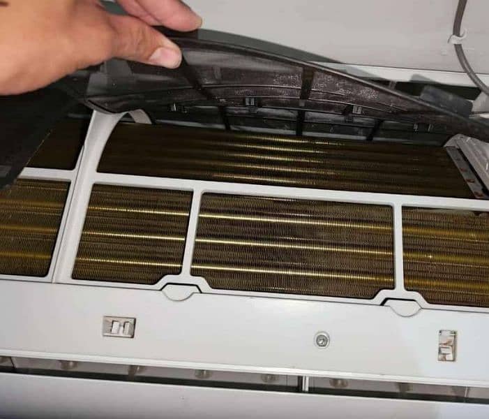 Haier 1.5 ton inverter 1