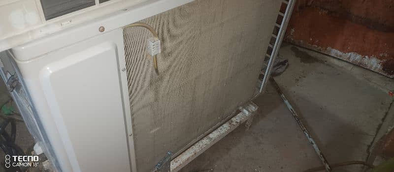 Haier 1.5 ton inverter 3
