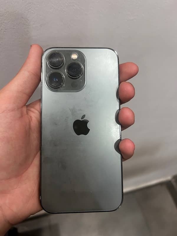 iPhone 13 Pro 2
