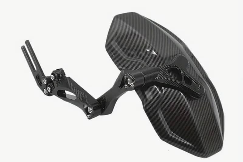 universal mudguard bike cnc tyre hugger 3