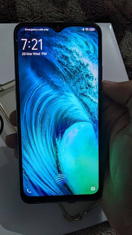 Vivo s1 8/256 kit nonpta 2
