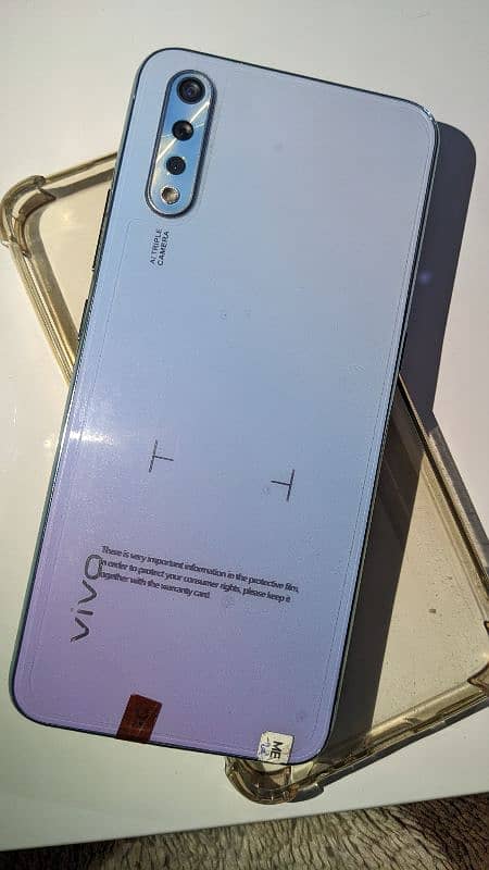 Vivo s1 8/256 kit nonpta 0
