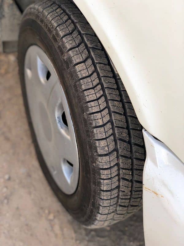 Suzuki Mehran VXR 2011 6