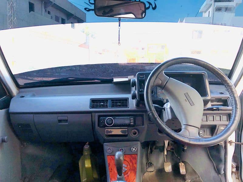 Suzuki Mehran VXR 2011 14
