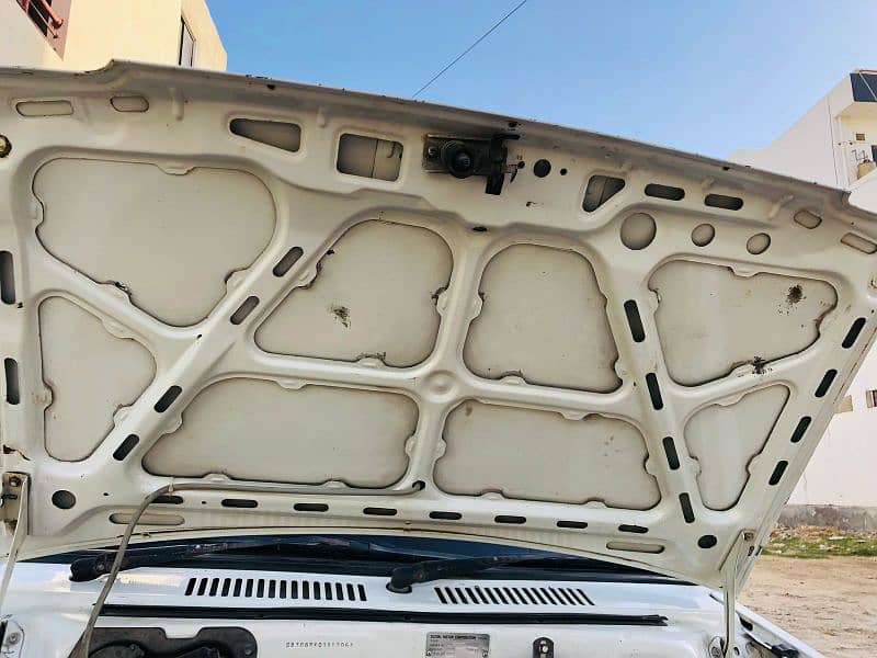 Suzuki Mehran VXR 2011 15