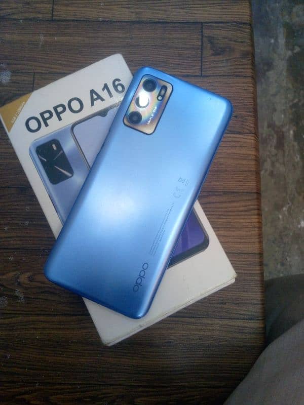 oppo A16 6/128 5