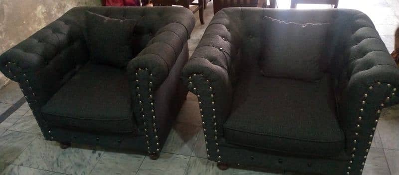 Like A Brand New sofa 0