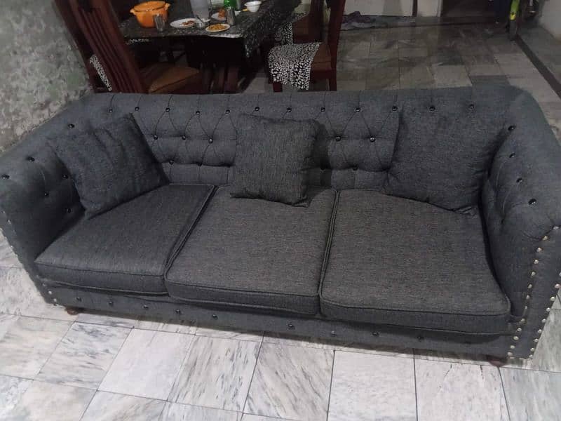 Like A Brand New sofa 1