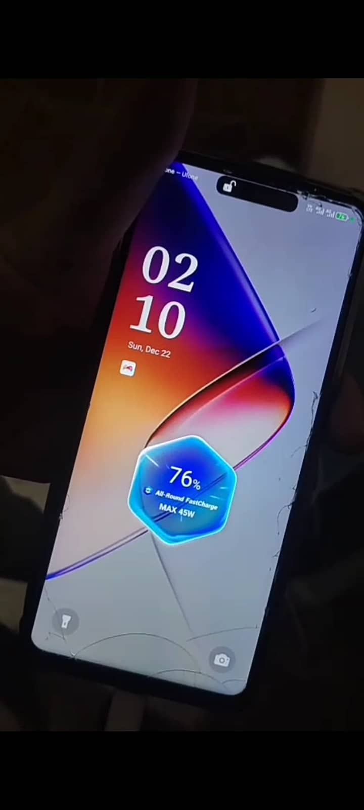 ( Original Charger ) Mi67watt  Oneplus65 Samsung45 Oppo65 VivoFlash 6