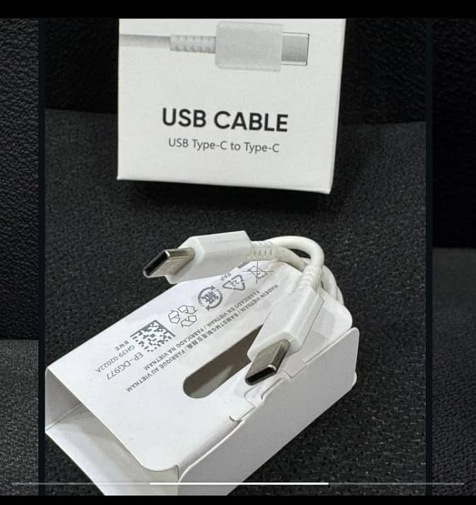 ( Original Charger ) Mi67watt  Oneplus65 Samsung45 Oppo65 VivoFlash 15