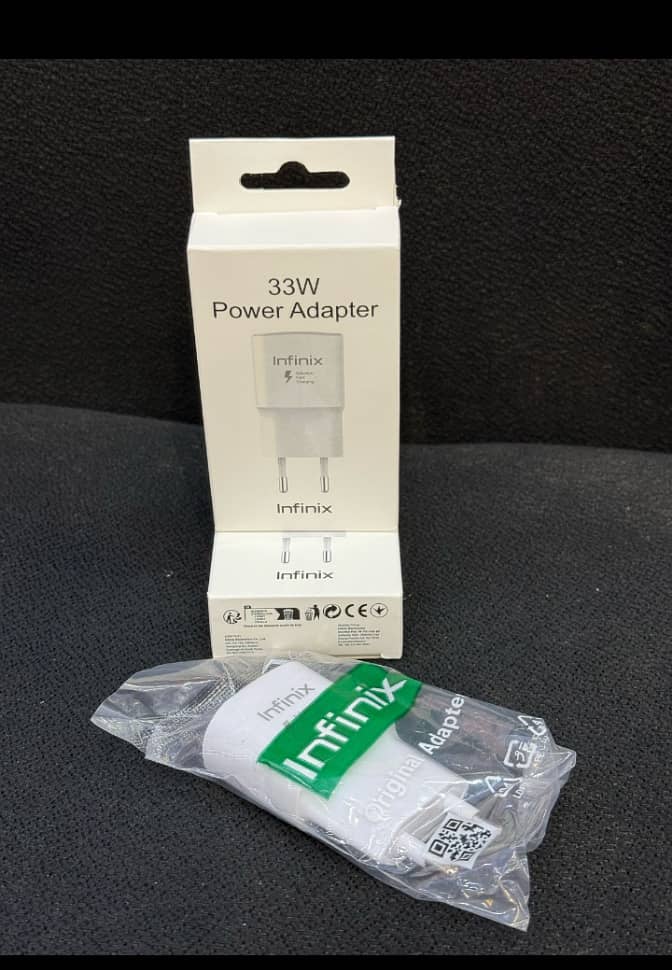 ( Original Charger ) Mi67watt  Oneplus65 Samsung45 Oppo65 VivoFlash 18