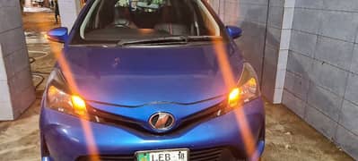 Toyota Vitz 2018