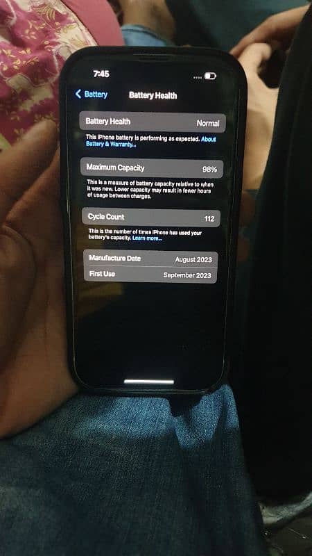 iphone 15 urgent sale read description 3