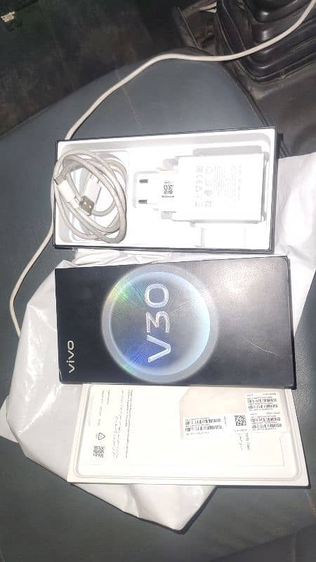 Vivo v30 just call ka reply ho ga. 16