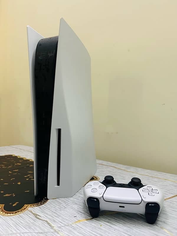 PlayStation 5 (Ps5) Disc Edition 0