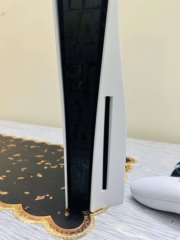 PlayStation 5 (Ps5) Disc Edition 1
