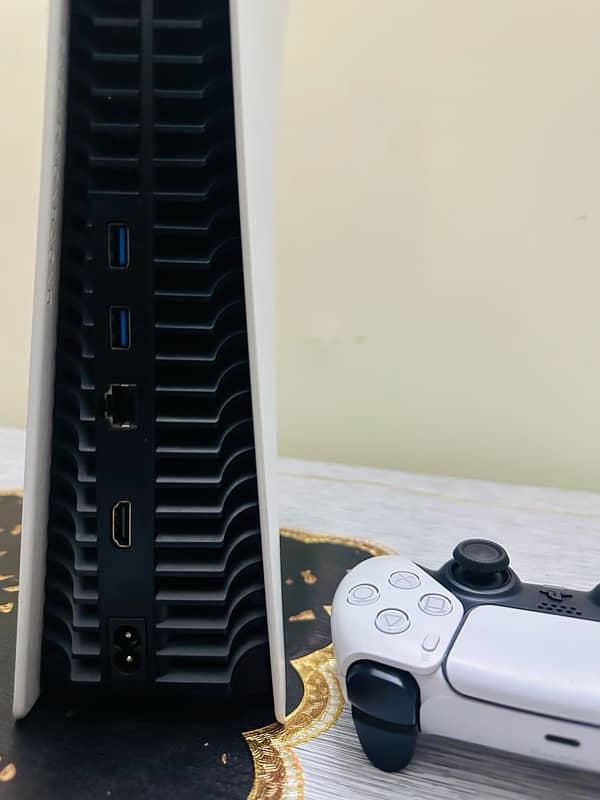 PlayStation 5 (Ps5) Disc Edition 2
