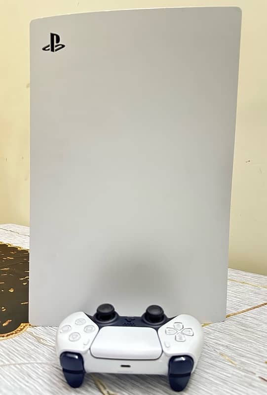 PlayStation 5 (Ps5) Disc Edition 3