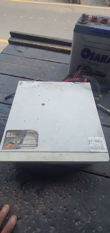Delux Home ups invertors good condition 4