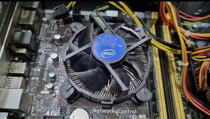 Core i7 4790  Sale , With Casing + Processor + Fan + Asus Mother Board 4