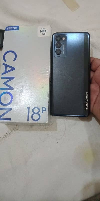 camon 18 p 1