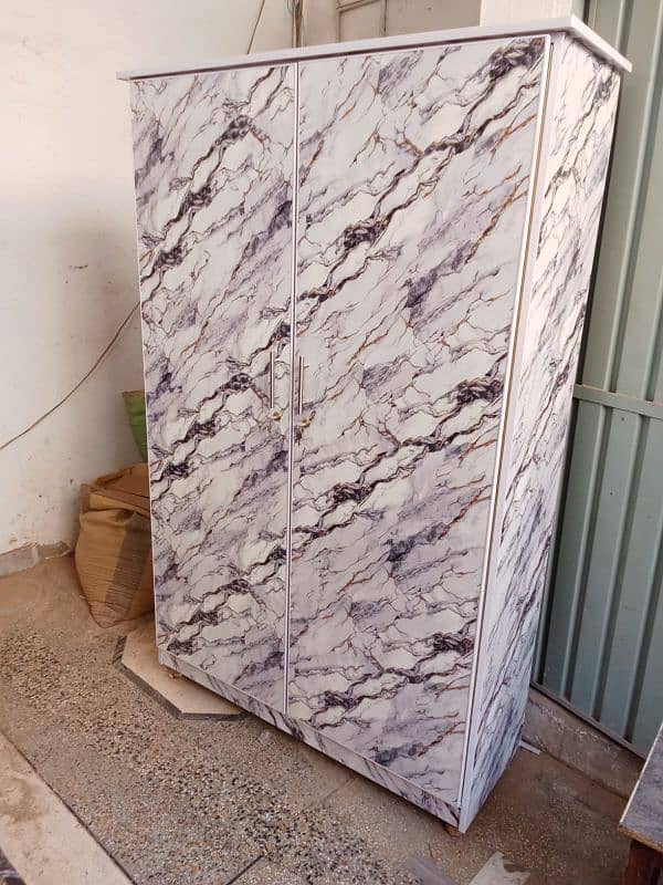 New Wardrobe Almari Wholesale Rate 8