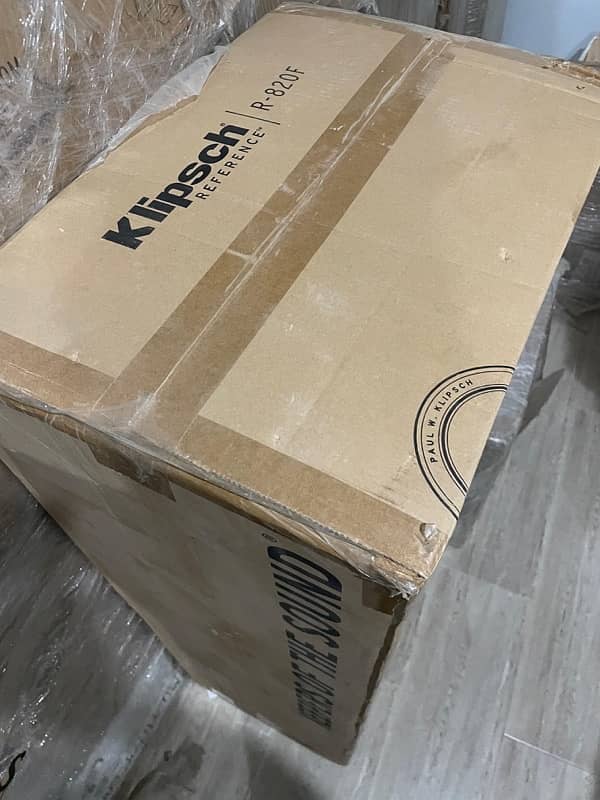 klipsch towers, center , suuround,bookshelf & subwoofers wide range 2