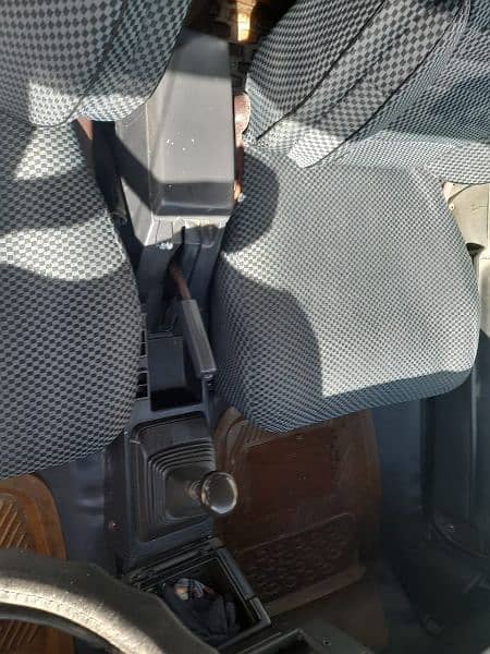 corolla 86 best condition Quetta 5
